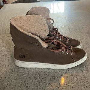 Women’s UGG sneakers